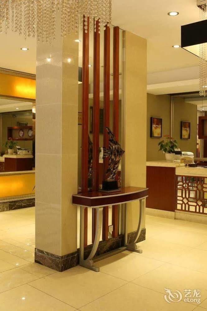 Chengdu Boli Hotel Ngoại thất bức ảnh